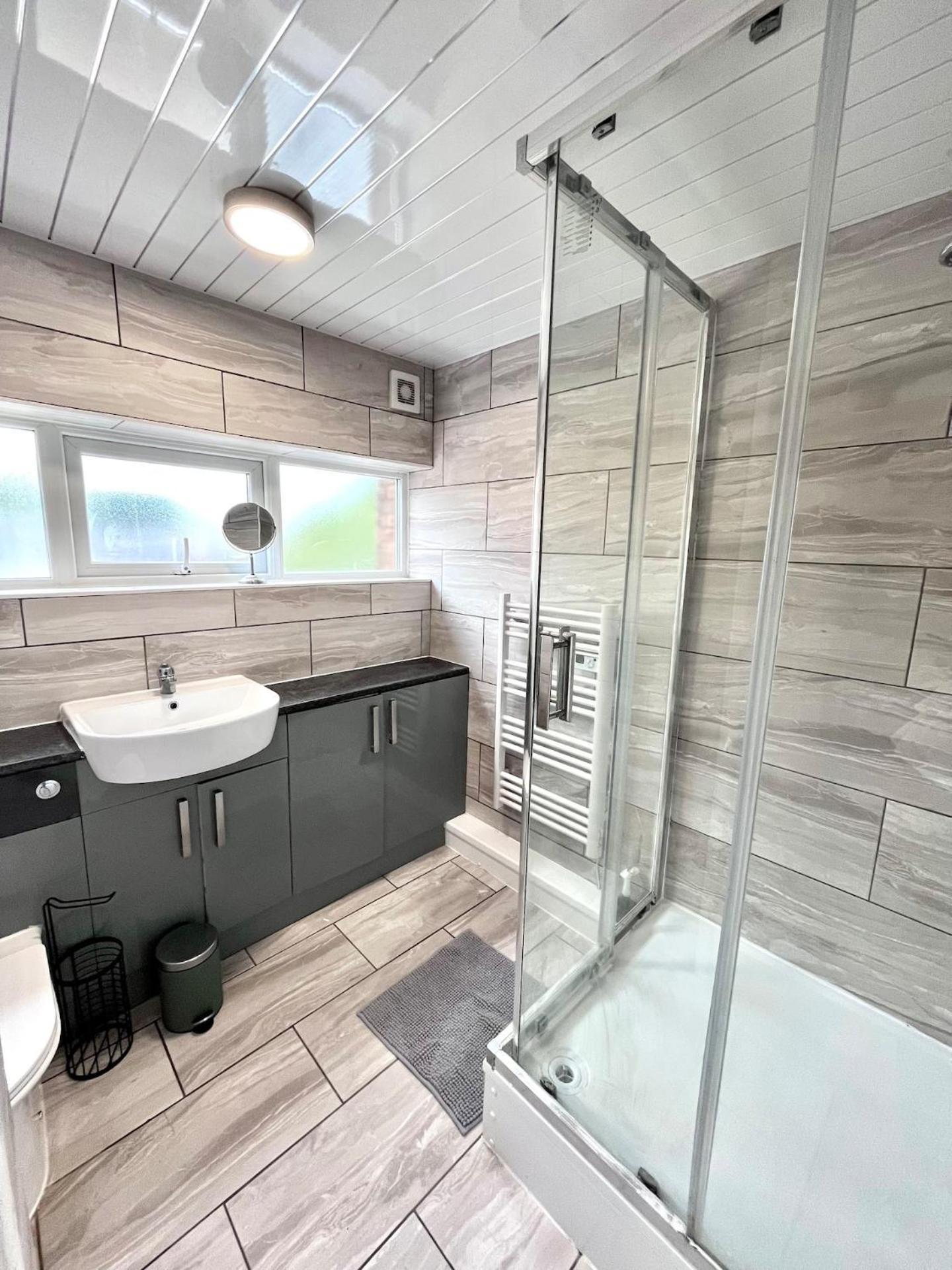 Central 4 Bedroom House With Driveway Newcastle upon Tyne Exterior foto